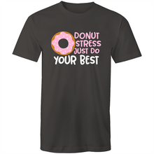Load image into Gallery viewer, Donut stress just do your best