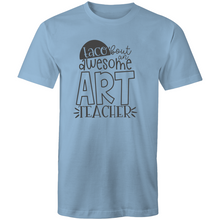 Load image into Gallery viewer, TACO 'bout an awesome art teacher