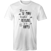 Load image into Gallery viewer, There are so many beautiful reasons to be happy