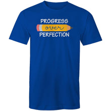 Load image into Gallery viewer, Progress over perfection