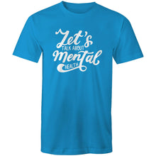 Load image into Gallery viewer, Let's talk about mental health