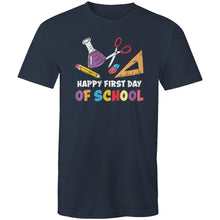 Load image into Gallery viewer, Happy first day of school