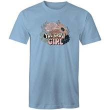 Load image into Gallery viewer, You grow girl