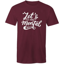 Load image into Gallery viewer, Let's talk about mental health