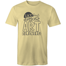 Load image into Gallery viewer, TACO 'bout an awesome art teacher