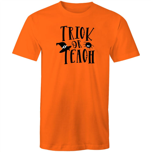 Trick or teach