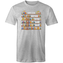 Load image into Gallery viewer, There is no such thing as too many books