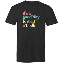 Load image into Gallery viewer, It's a good day to read a book