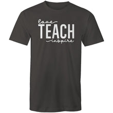 Load image into Gallery viewer, Love Teach Inspire