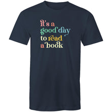 Load image into Gallery viewer, It's a good day to read a book