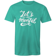 Load image into Gallery viewer, Let's talk about mental health