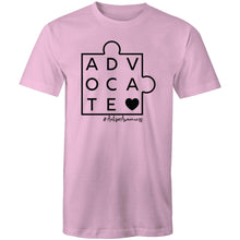 Load image into Gallery viewer, Advocate #autismawareness