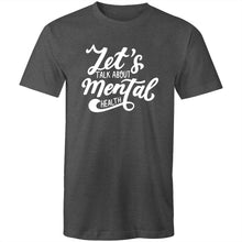 Load image into Gallery viewer, Let's talk about mental health