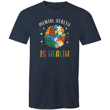 Load image into Gallery viewer, Mental health is health