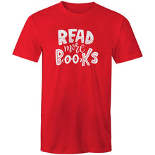 Load image into Gallery viewer, Read more books