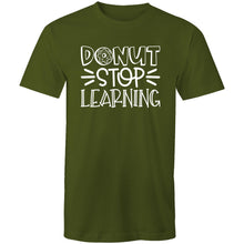 Load image into Gallery viewer, Donut stop learning