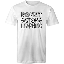 Load image into Gallery viewer, Donut stop learning