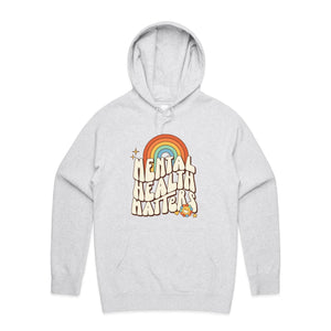 Mental health matters - hooded sweatshirt