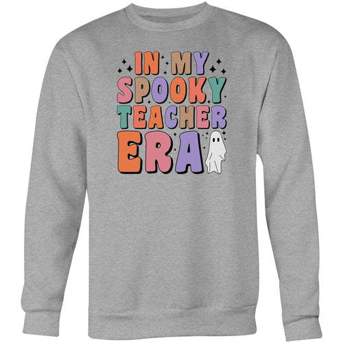 In my spooky teacher era - Crew Sweatshirt