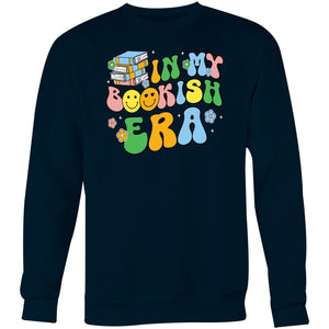 In my bookish era - Crew Sweatshirt