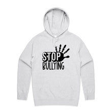 Load image into Gallery viewer, Stop bullying - hooded sweatshirt