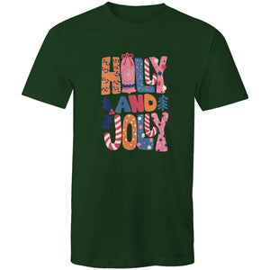 Holly and Jolly
