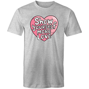 Show yourself more love
