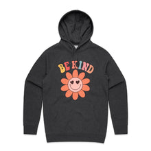 Load image into Gallery viewer, Be kind - hooded sweatshirt