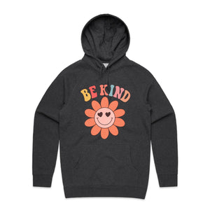 Be kind - hooded sweatshirt