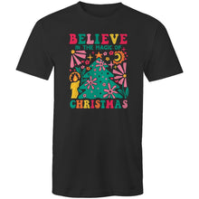 Load image into Gallery viewer, Believe in the magic of Christmas