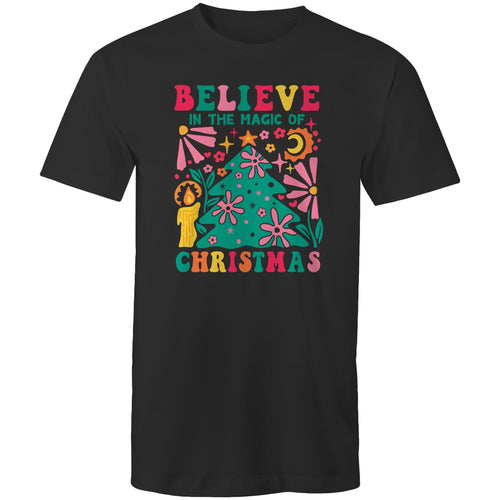 Believe in the magic of Christmas