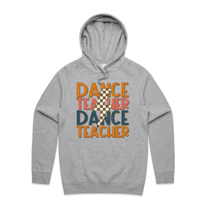 Dance teacher - hooded sweatshirt