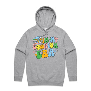 In my bookish era - hooded sweatshirt