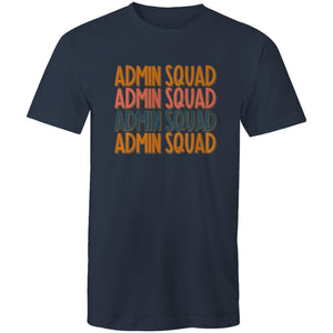 Admin squad