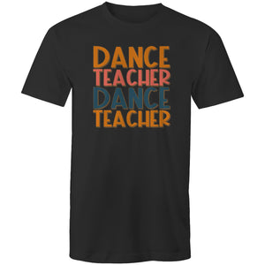 Dance teacher