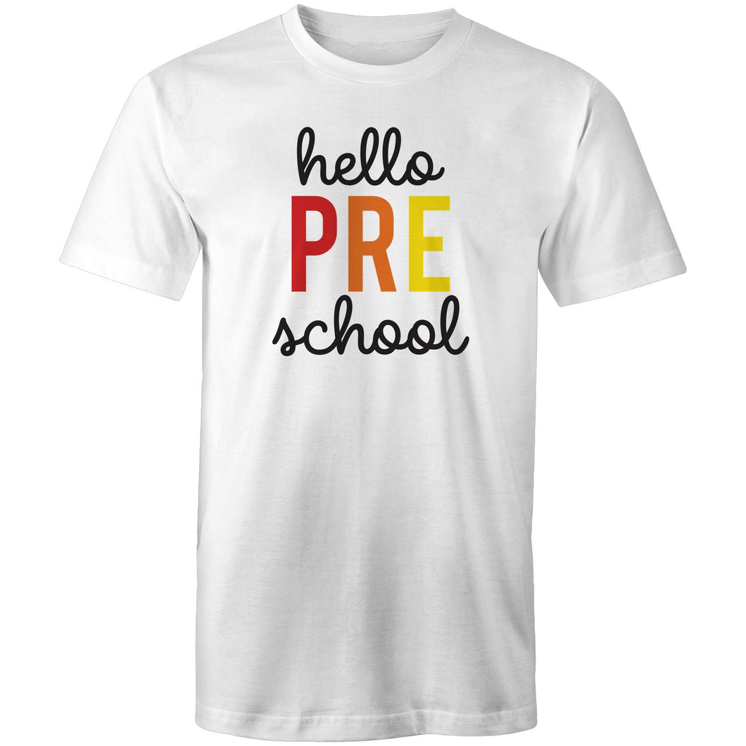 Hello preschool