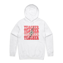 Load image into Gallery viewer, Teacher - hooded sweatshirt