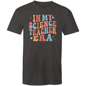 In my science teacher era