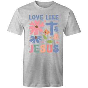 Love like Jesus