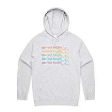 Load image into Gallery viewer, Mental health matters - hooded sweatshirt