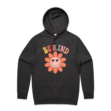 Load image into Gallery viewer, Be kind - hooded sweatshirt