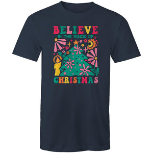 Believe in the magic of Christmas