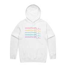 Load image into Gallery viewer, Mental health matters - hooded sweatshirt
