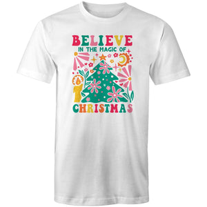 Believe in the magic of Christmas