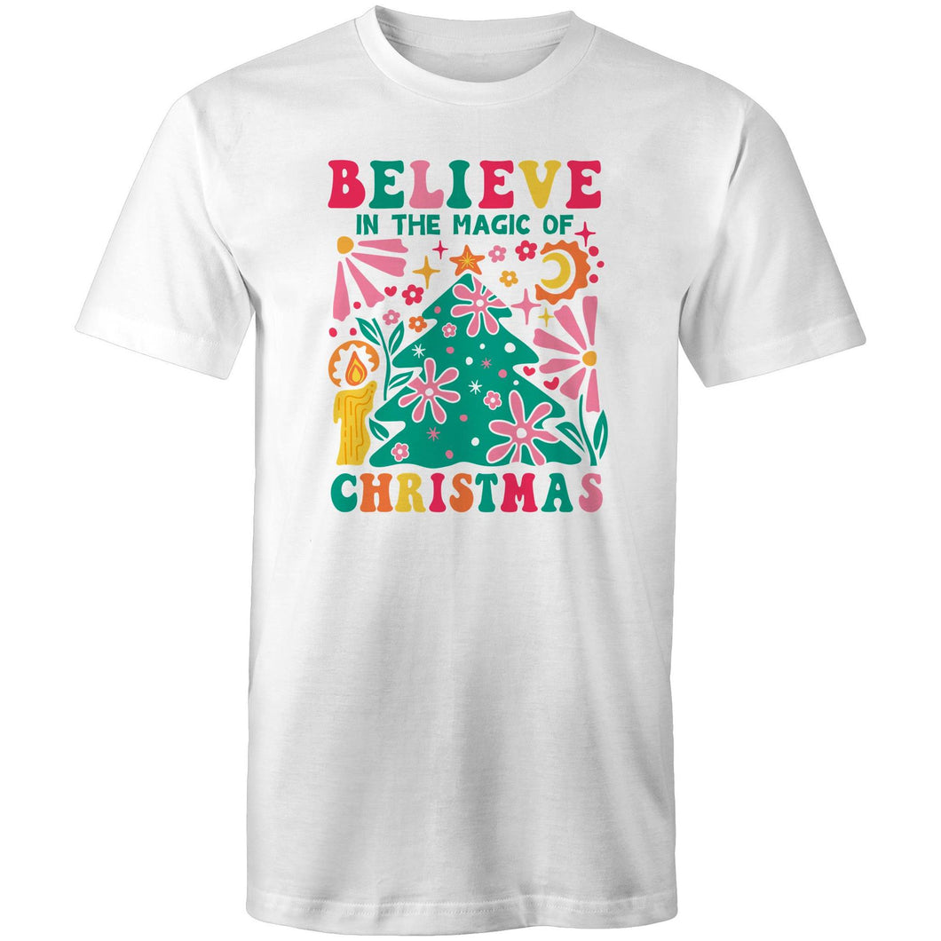 Believe in the magic of Christmas