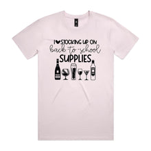 Load image into Gallery viewer, I'm love stocking up on back to school supplies