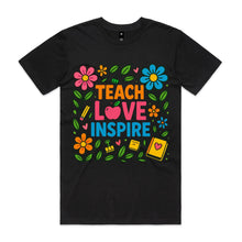 Load image into Gallery viewer, Teach Love Inspire