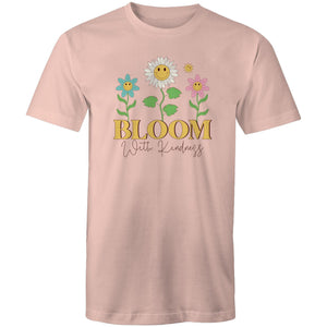 Bloom with kindness