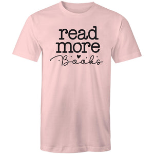 Read more books