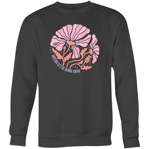 Helping little minds grow - Crew Sweatshirt